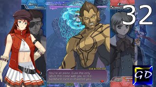 Castle of Shikigami III [32] - Batu + Emilio