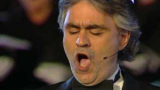 : ANDREA BOCELLI (HQ) FUNICULI FUNICULA