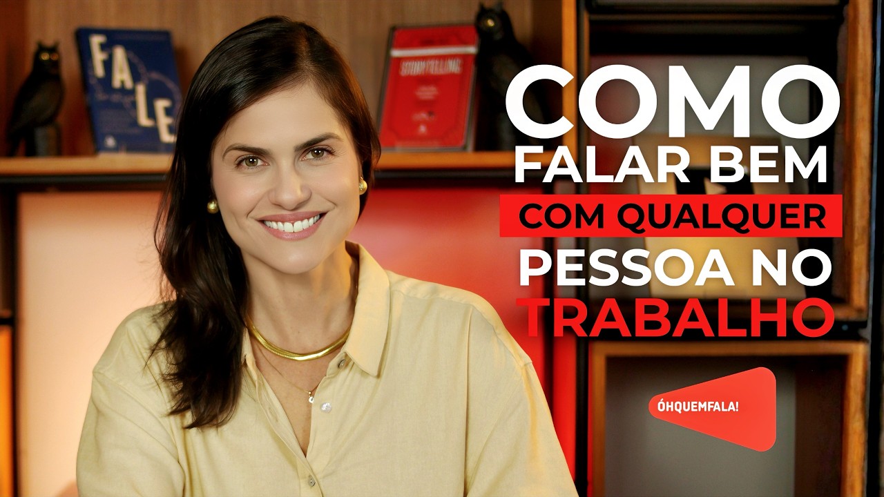 Como falar bem com qualquer pessoa no trabalho