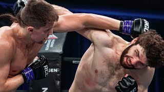 ДВА НОКДАУНА | Дмитрий Киреев vs Владимир Тулаев | RCC Fair Fight 21