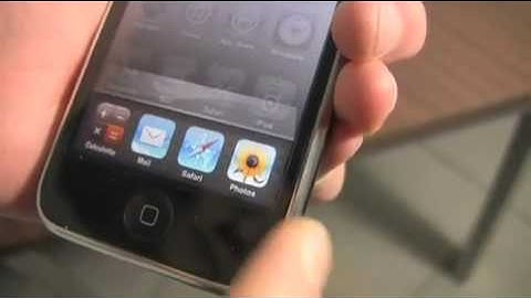 Multitasking on iPhone OS 4