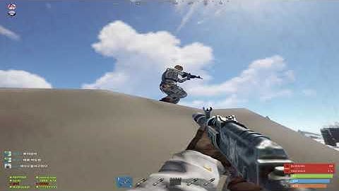 FRAGGING OUT ON  MAIN |Rustafied SEA Main