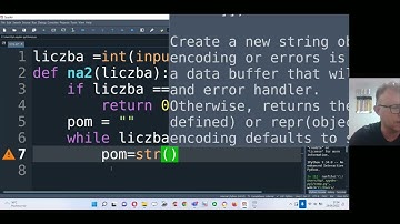 Zamiana liczby z systemu dziesiątkowego na dwójkowy