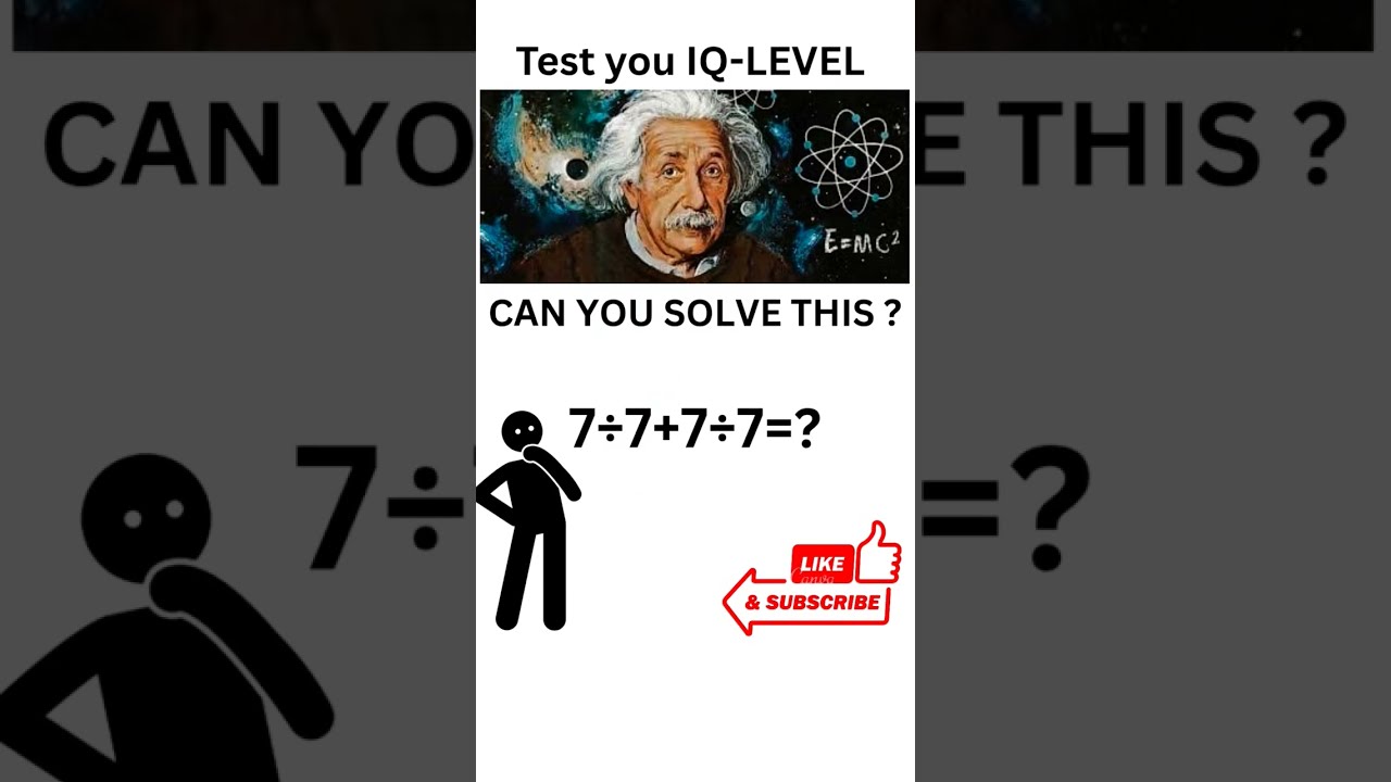 Only 1 Can Solve This Shorts Mathstricks Puzzle Gk
