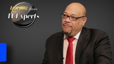 Why NetCom Learning for training? by NetCom Learning Instructor Paul Silva