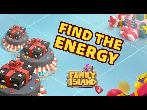 Family Island: FIND THE ENERGY ⚡⚡⚡