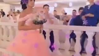 اجمل عروس في العراق 😍 مع اغنية عروستنة ماكو مثلة وعريسنة حبه وخذهة