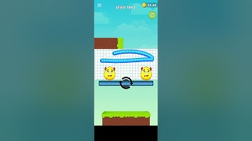 Logic Puzzle : Draw To Smash Gameplay 💥1065 1066 1067🥌🥚 💢#gameplay #like #drawtosmash