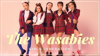 The Wasabies - 'Girls Generation' M/V (Official music video)