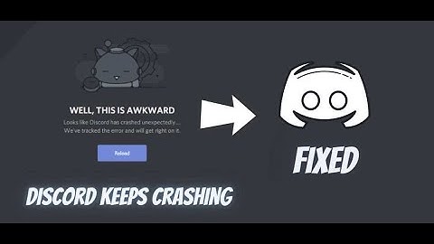 How to Fix Discord “Well this is Awkward” Crash in 2023