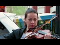 The Bolero Trio on St Catherine St in Montreal