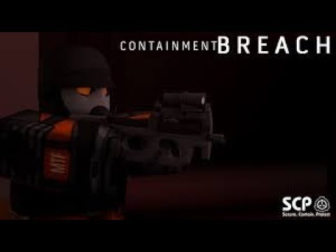 Roblox Scp Anomaly Breach Out Of The Map Youtube - scp anomaly breach roblox guns