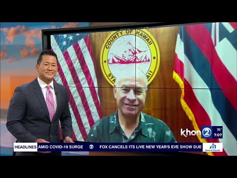 Hawaii County Mayor
