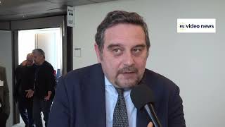 Canelli a Bruxelles alla presentazione del rapporto sulle città intermedie