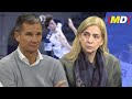 😬 Así fue el tenso REENCUENTRO entre la infanta Cristina e Iñaki Urdangarín en público ⚠️