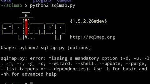 How to install sqlmap in Termux Android without Root ||#ethicalhacking #Nirajbyte #termux #sqlmap