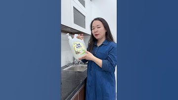 Nước rửa chén gây bão#shark#ruachenfaixai#ruachencamgao