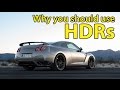 Why every 3D artist should be using HDRs