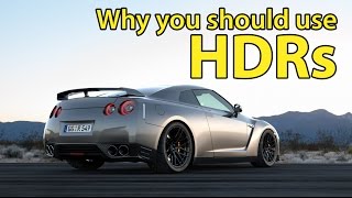 Why every 3D artist should be using HDRs