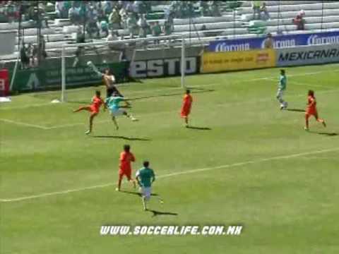 Mauricio Romero Coleccion de Goles