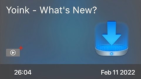 SCOM1125 - Yoink - What