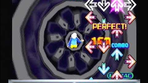 DIVE / Single / Maniac / Dance Dance Revolution 5th MIX (Playstation)