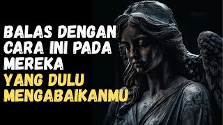 Mereka Pikir Mengabaikanmu Itu Menyenangkan  Balas Dengan Cara Ini  Diam Tenang Dan Menang