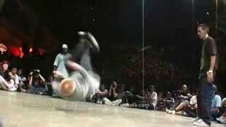 BBOY HATSOLO VS BBOY KEEBZ