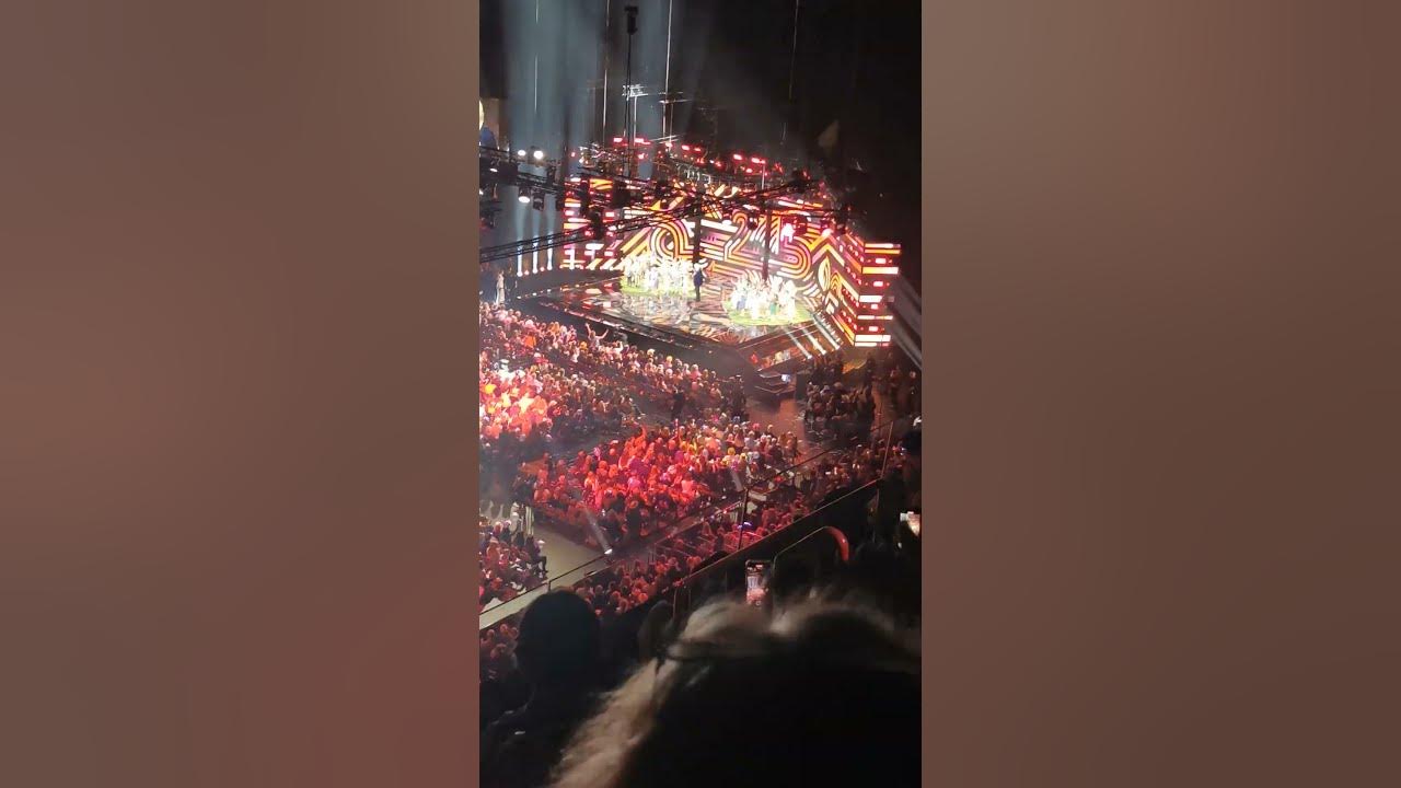 Melodifestivalen delt. 4. Hasse Andersson, Guld och gröna skogar. Del 1 av 2.
