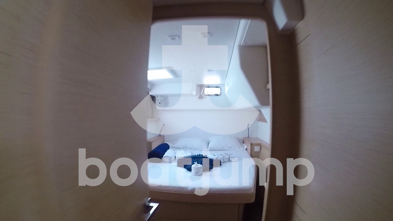 Catamaran | Lagoon 450 F in BVI | Available at Boatjump