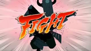 [YTP] Samurai Jack's Retarded Fight