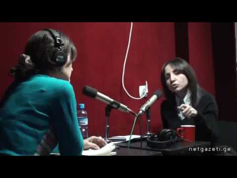 გადაცემა \"თავისუფალი აზრი\" [ნაწილი 5]