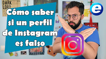 ¿Cómo saber si alguien es auténtico en Instagram?