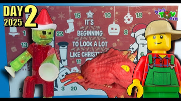 Day 2 of the 2025 Advent Calendar Countdown to Christmas