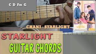 Chani SF9 Starlight True Beauty OST Guitar Chords Cover