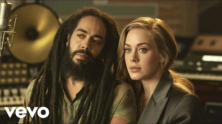 Damian Marley ft Adele - Holding on to Piece of You (2025 AI Music Video)