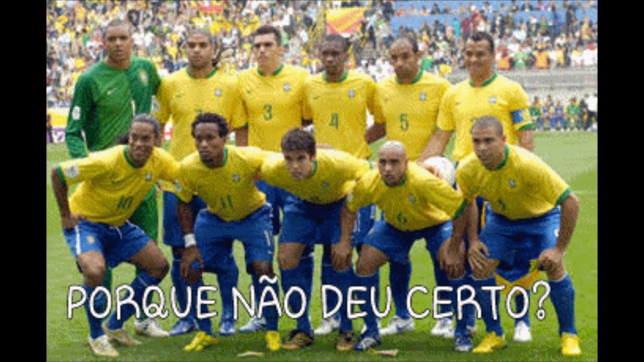 Porque O Brasil é Referência Mundial Em Relação Ao Futebol