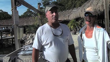 Sundance Charters - a Conch Records / KeysVideoDirectory.com Local Fishing Charter Recognition
