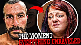 The Sixth Most Explosive WTF Moment In The Chris Watts Case