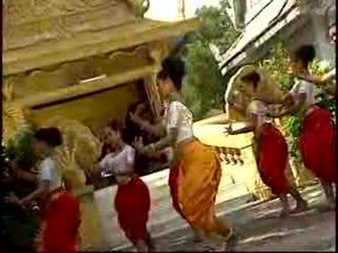 khmer traditional dance