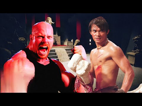 بيموتو ابوه قدامه وبيسرقو الفيل بتاعه مايعرفوش انه وحش فنون قتـ ـاليه وهيندمهم كلهم ملخص فيلم