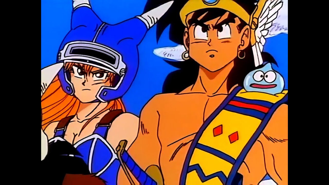 Dragon Quest Densetsu Abel Yuusha Nivel 06 LA LUZ DE