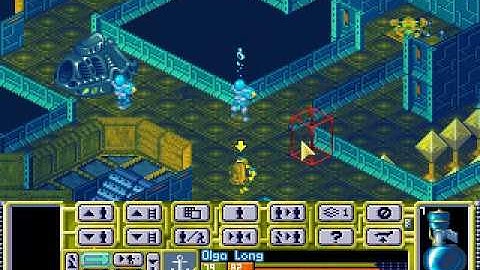 Lets Play: X-Com:TFTD - 79: Always Hide & Seek