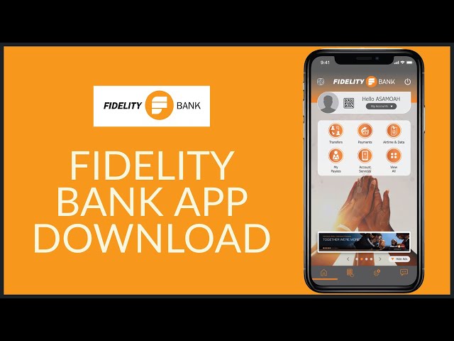 Fidelity Bank: Smart Banking Made Simple