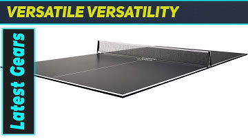 reviewBest Table Tennis Conversion Top? JOOLA Conversion Top