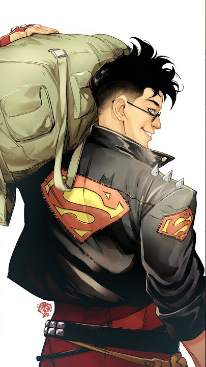 Superboy Officially Claims Superman's Most Underrated Nickname