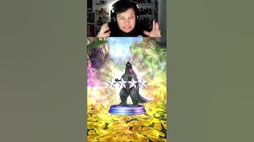 ITS THE OLD ONE!!  #gaming  #godzillabattleline #anime #shorts #foryou #youtubeshorts #Godzilla