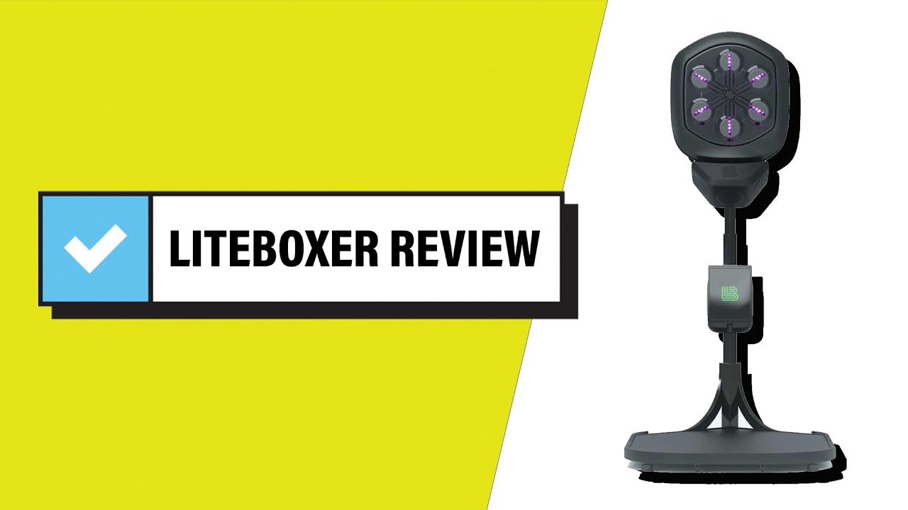 Liteboxer Boxing Machine Review