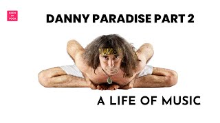 Download Lagu Teacher to Sting, Madonna and more Danny Paradise  shares his music journey MP3