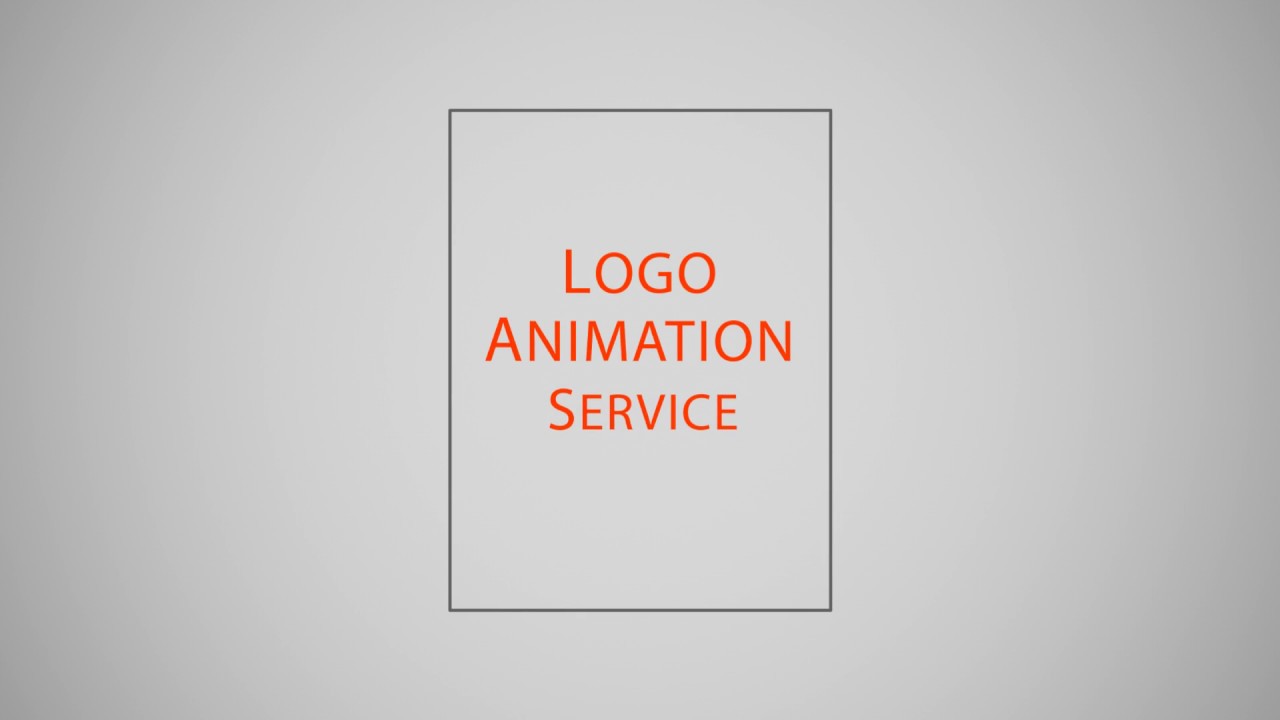 Logo Animation Services by K&F Video Productions